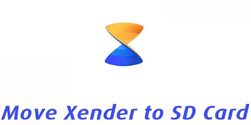 Xender SD Card